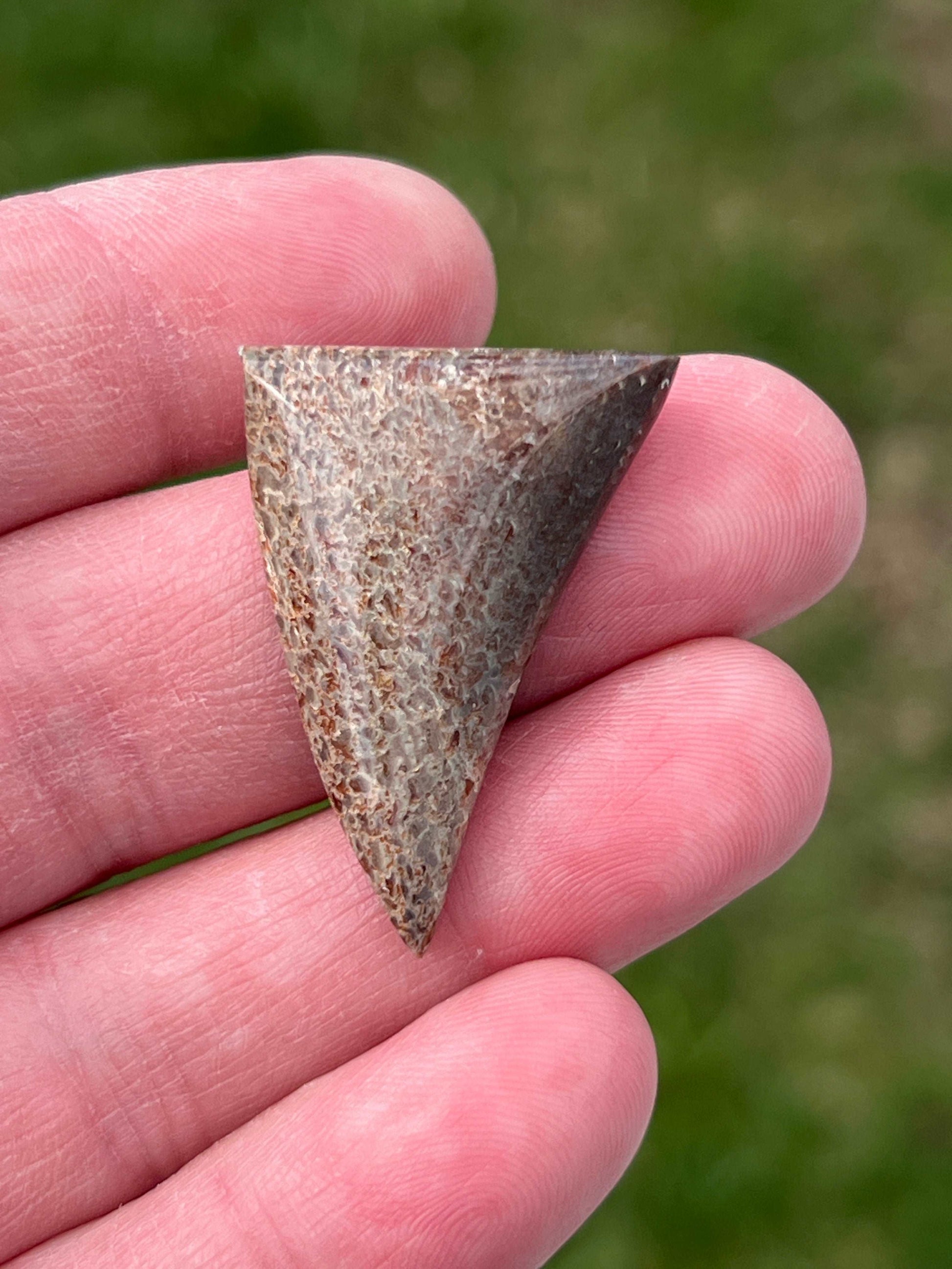 Gem Bone Cabochon