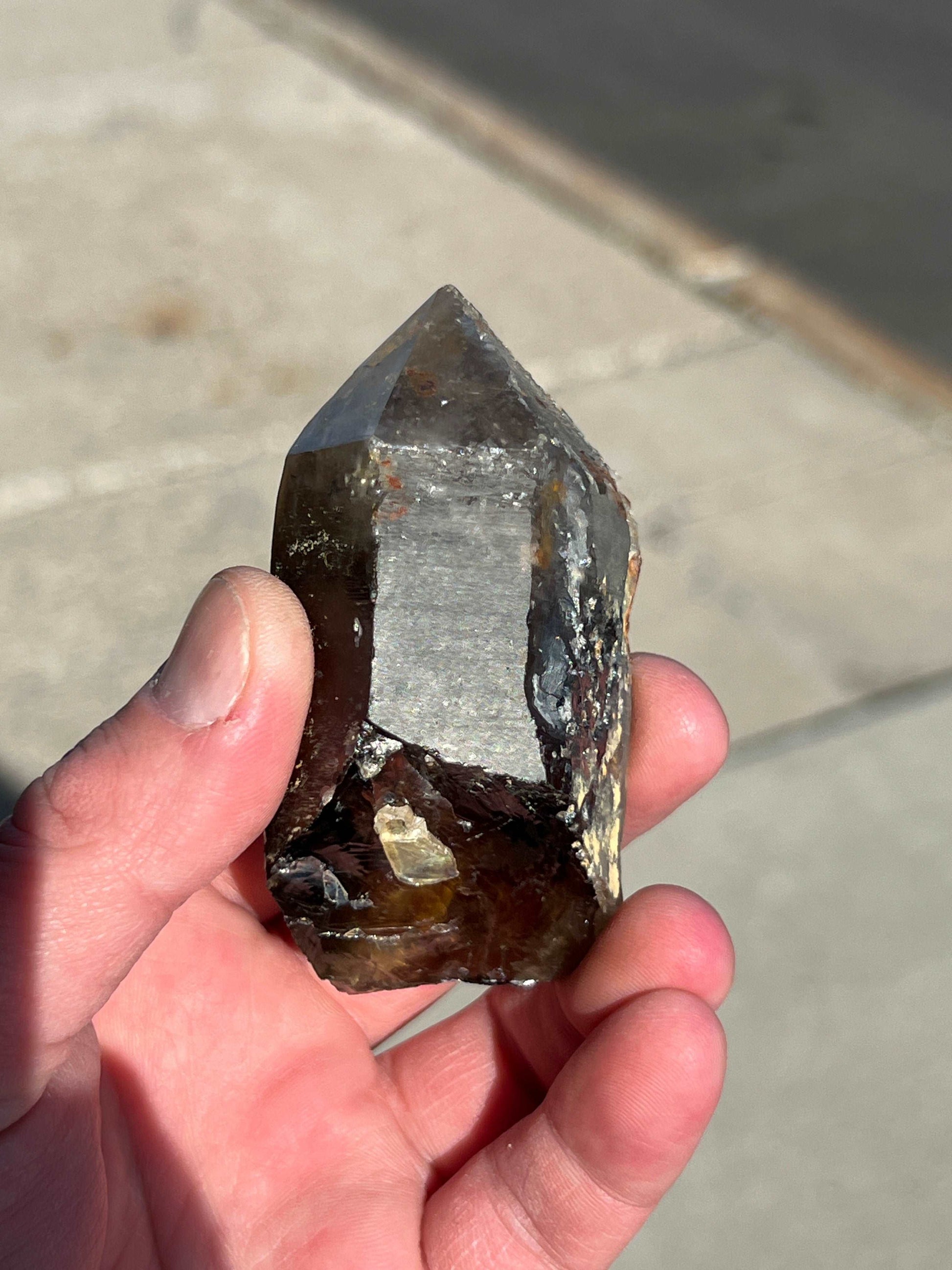 Smoky Quartz