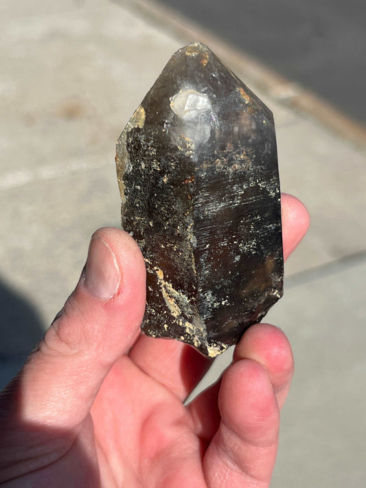 Smoky Quartz