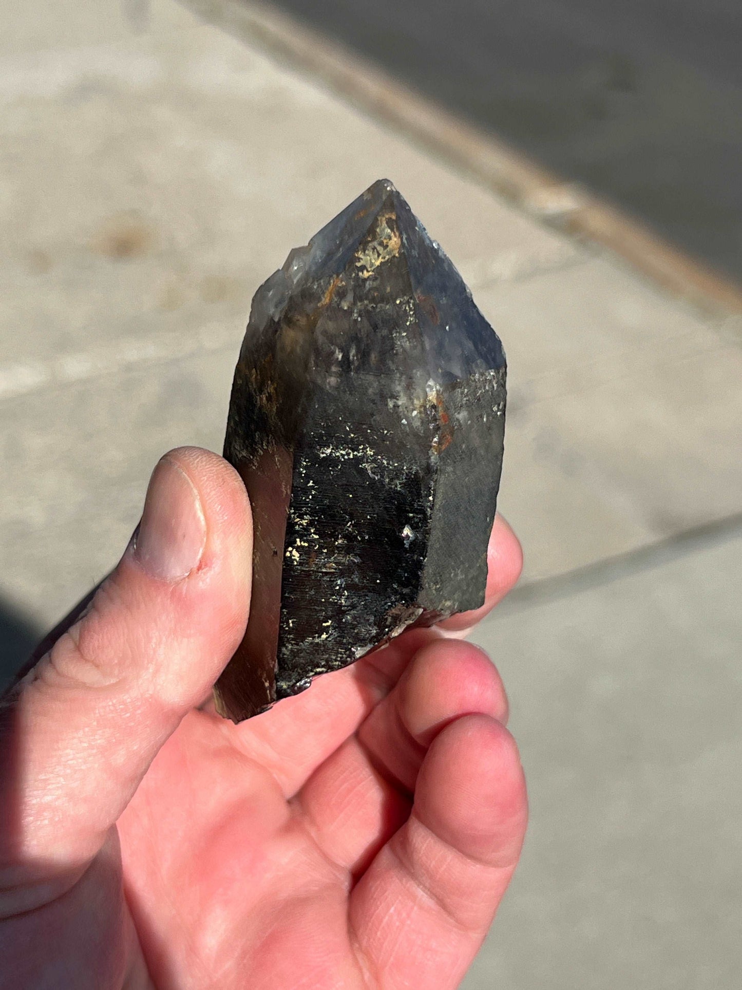 Smoky Quartz