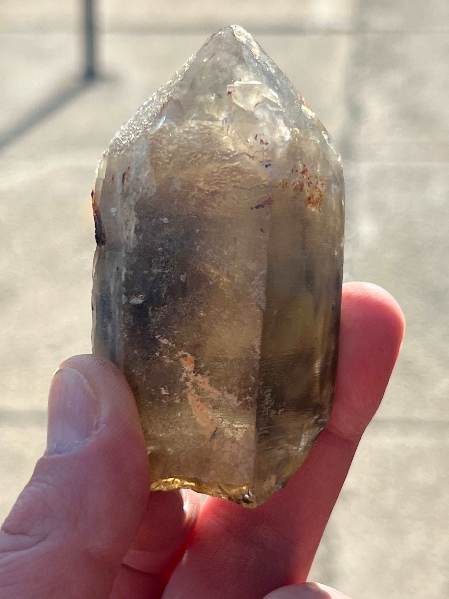 Smoky Quartz