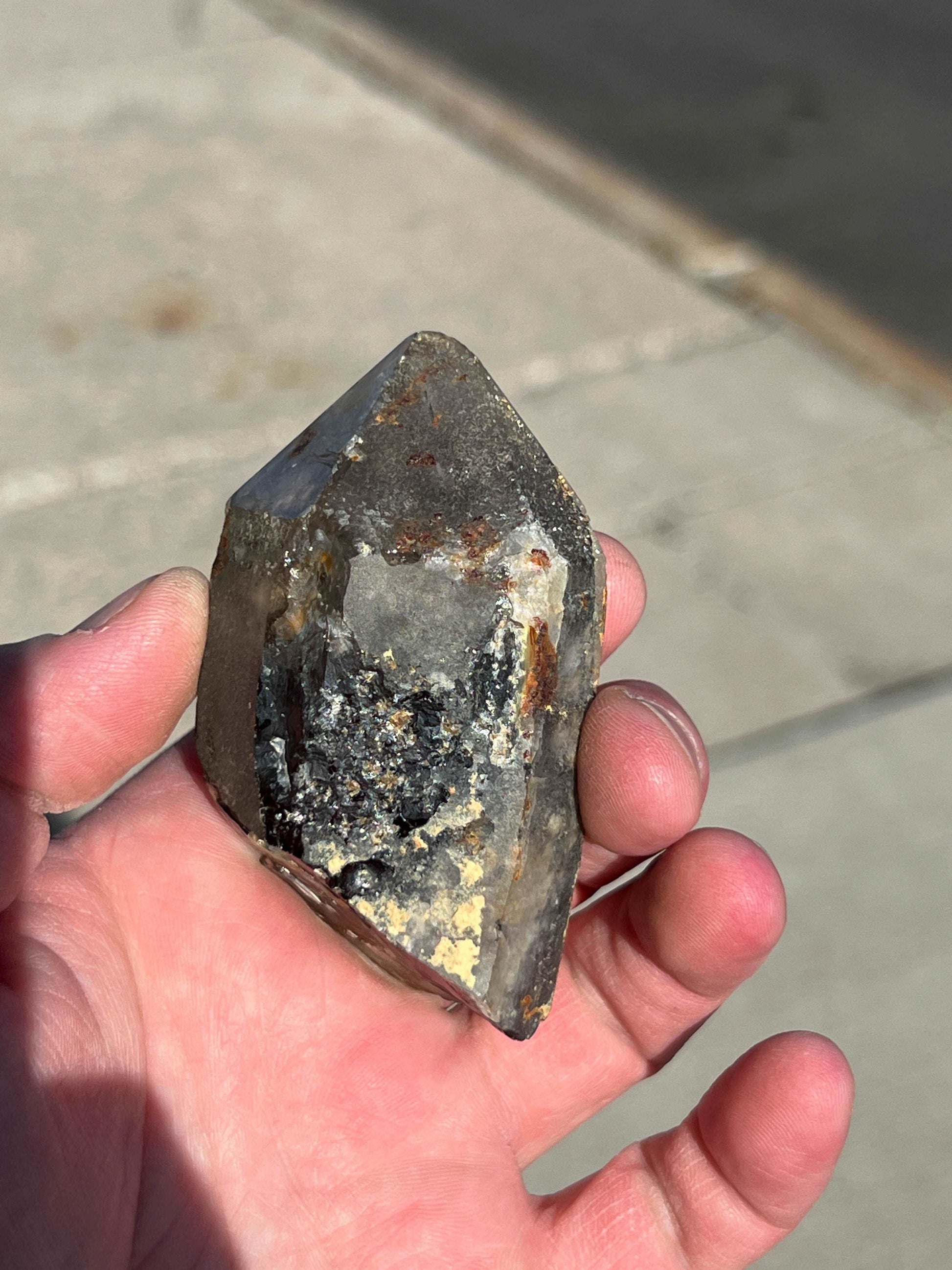 Smoky Quartz