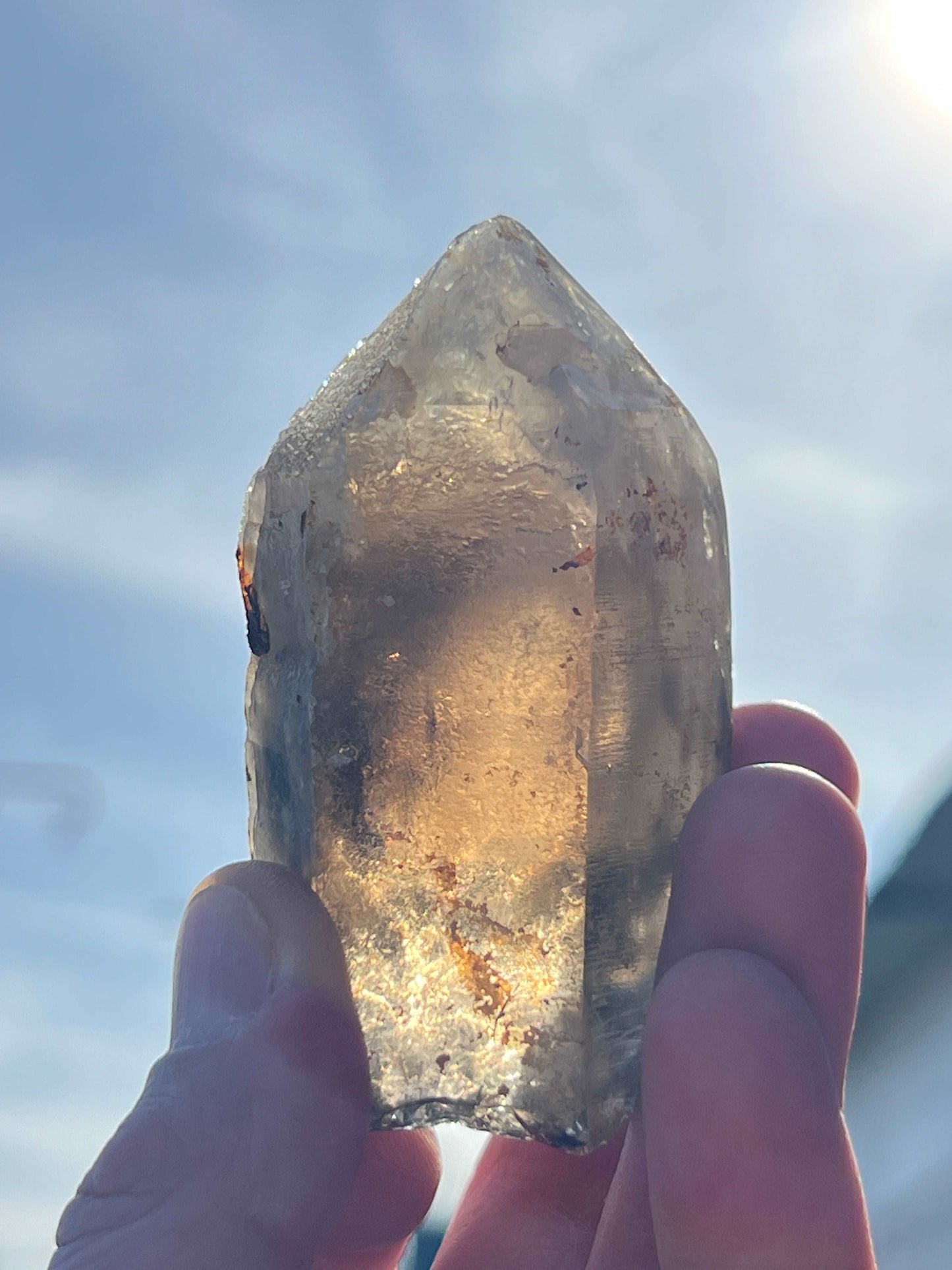 Smoky Quartz