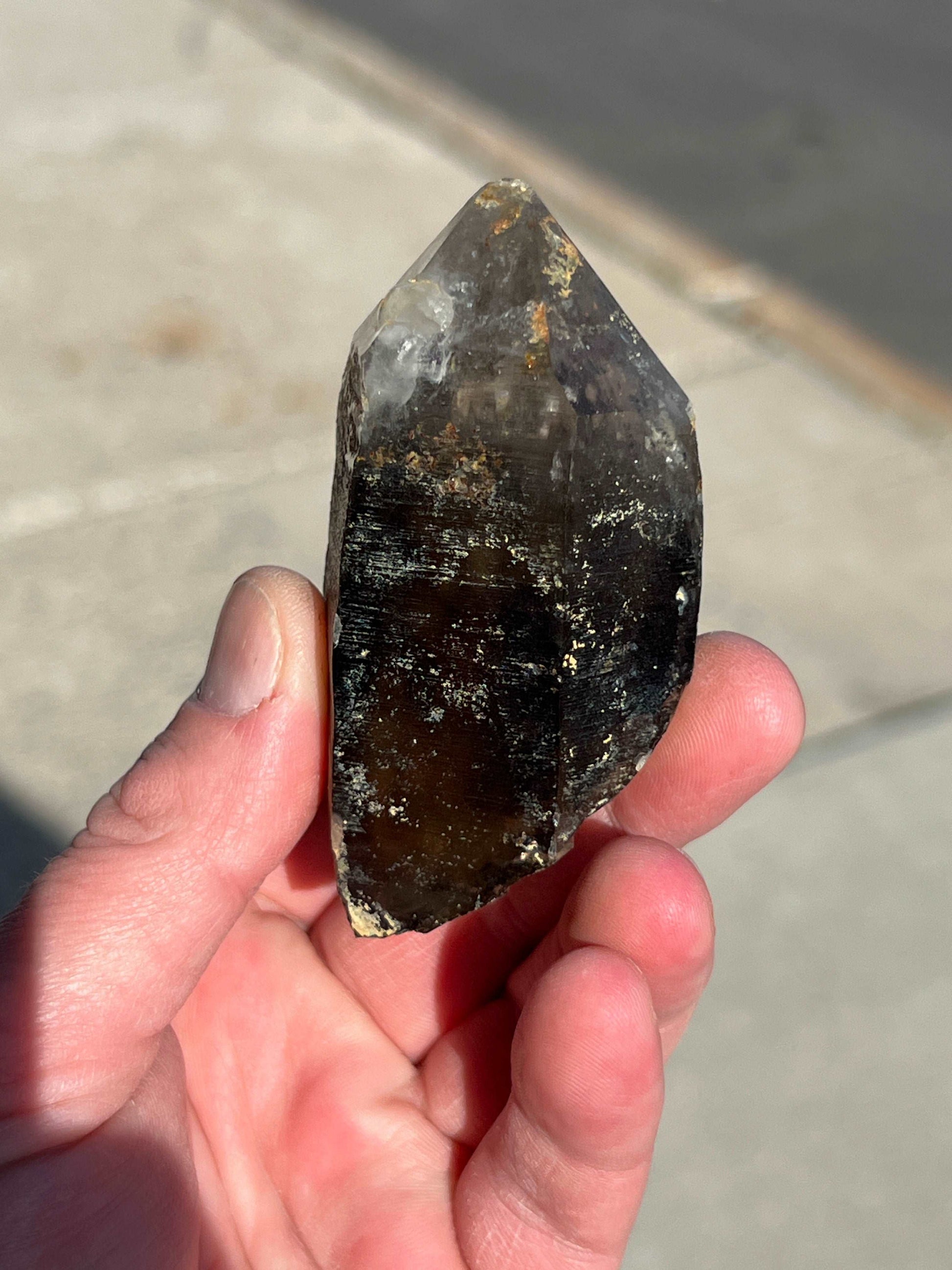 Smoky Quartz